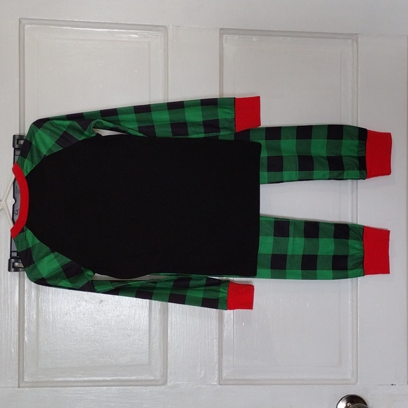 Loncoco pajama kids Sizes 6 Christmas - Picture 4 of 6